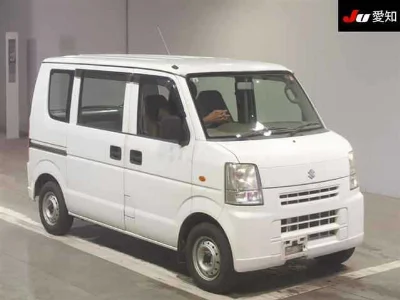 SUZUKI EVERY VAN
