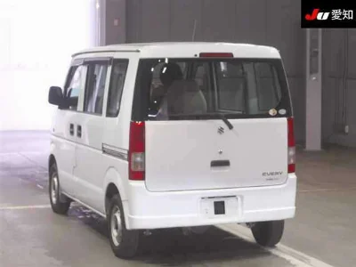 SUZUKI EVERY VAN