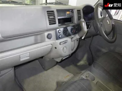 SUZUKI EVERY VAN