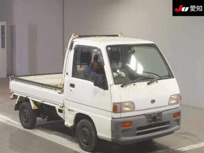 SUBARU SAMBAR TRUCK