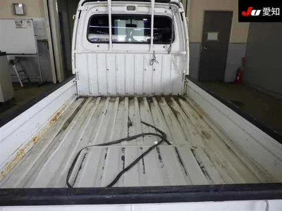 SUBARU SAMBAR TRUCK