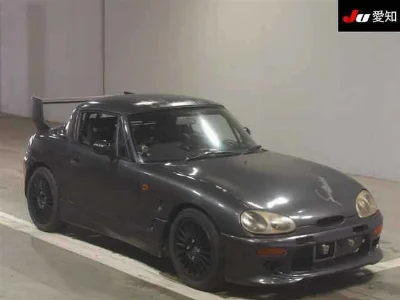 SUZUKI CAPPUCCINO