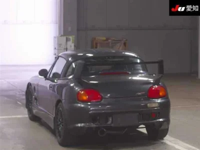 SUZUKI CAPPUCCINO