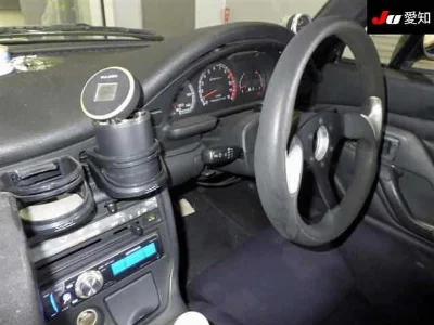 SUZUKI CAPPUCCINO
