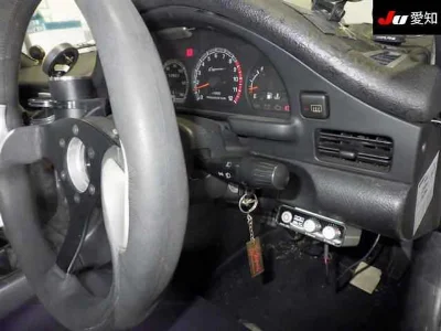 SUZUKI CAPPUCCINO