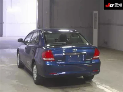 TOYOTA ALLION