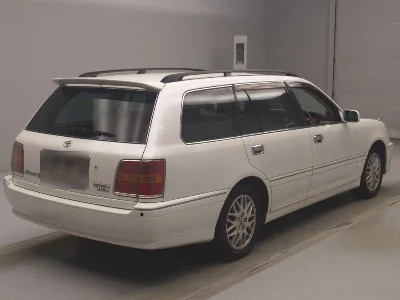 TOYOTA CROWN ESTATE