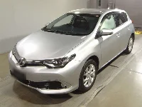 Цена авто Toyota Auris с аукционов Японии, номер кузова NZE184H, пробег 59 000, оценка 6