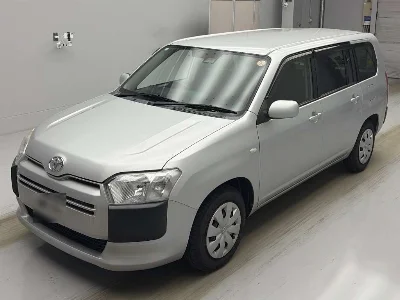TOYOTA SUCCEED