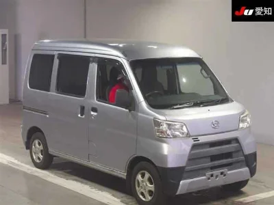 DAIHATSU HIJET VAN