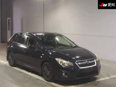 SUBARU IMPREZA SPORT