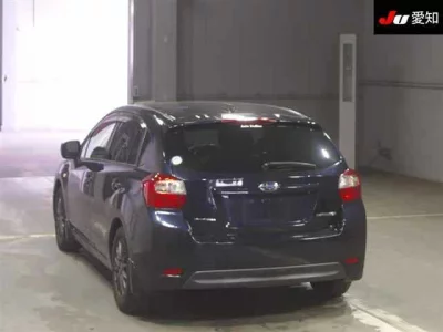 SUBARU IMPREZA SPORT