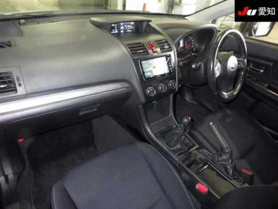 SUBARU IMPREZA SPORT