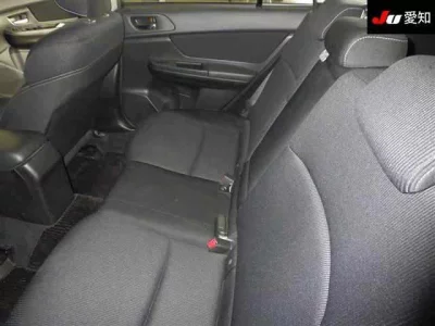 SUBARU IMPREZA SPORT