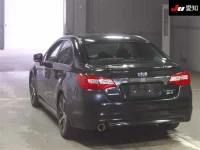 Цена авто Subaru Legacy B4 с аукционов Японии, номер кузова BN9, пробег 155 000, оценка 2