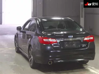 SUBARU LEGACY B4