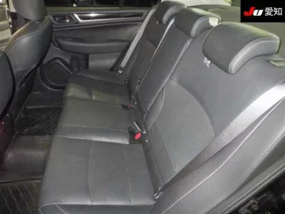 SUBARU LEGACY B4