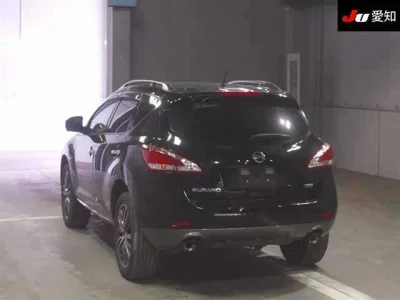 NISSAN MURANO