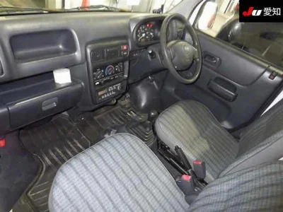 HONDA ACTY TRUCK