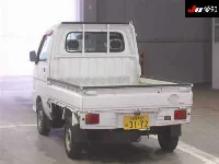 Цена авто Daihatsu Hijet Truck с аукционов Японии, номер кузова S200P, пробег 39 000, оценка 2