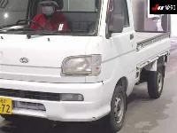 Цена авто Daihatsu Hijet Truck с аукционов Японии, номер кузова S200P, пробег 39 000, оценка 2