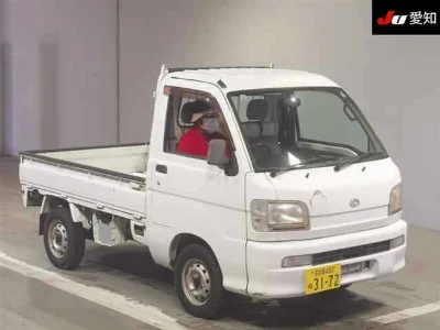 DAIHATSU HIJET TRUCK
