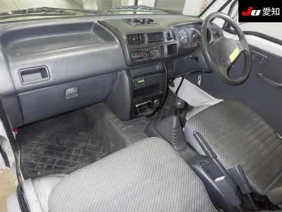 DAIHATSU HIJET TRUCK