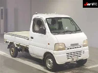 Цена авто Suzuki Carry Truck с аукционов Японии, номер кузова DB52T, пробег 66 000, оценка 2