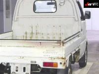 Цена авто Suzuki Carry Truck с аукционов Японии, номер кузова DB52T, пробег 66 000, оценка 2