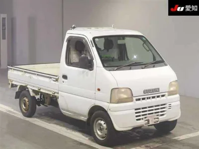 SUZUKI CARRY TRUCK