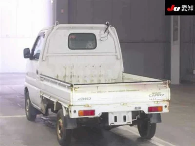 SUZUKI CARRY TRUCK