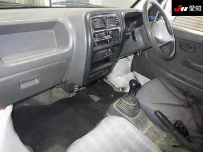 SUZUKI CARRY TRUCK