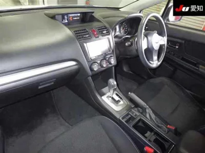 SUBARU XV