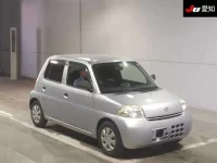 Цена авто Daihatsu Esse с аукционов Японии, номер кузова L235S, пробег 137 000, оценка 2