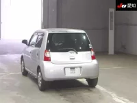 Цена авто Daihatsu Esse с аукционов Японии, номер кузова L235S, пробег 137 000, оценка 2