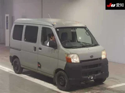 DAIHATSU HIJET VAN