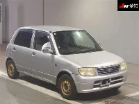 Цена авто Daihatsu Mira с аукционов Японии, номер кузова L700S, пробег 226 000, оценка 2