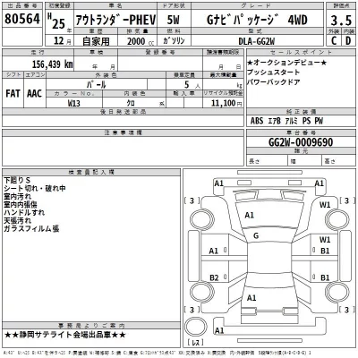 Mitsubishi OUTLANDER