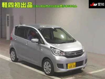 MITSUBISHI EK WAGON