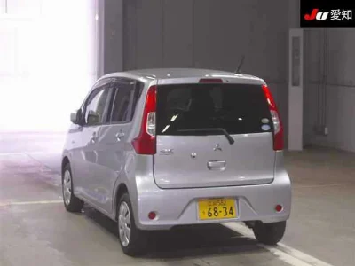 MITSUBISHI EK WAGON