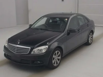 MERCEDES BENZ C CLASS