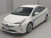 Цена авто Toyota Prius с аукционов Японии, номер кузова ZVW55, пробег 203 000, оценка 4