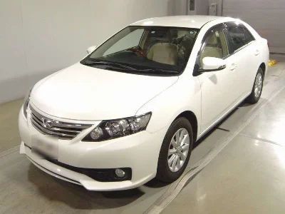 TOYOTA ALLION