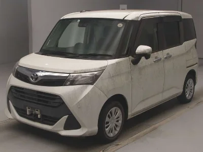 TOYOTA TANK