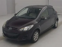 Цена авто Mazda Demio с аукционов Японии, номер кузова DEJFS, пробег 139 000, оценка 7