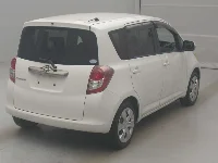 Цена авто Toyota Ractis с аукционов Японии, номер кузова SCP100, пробег 139 000, оценка 6