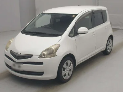TOYOTA RACTIS