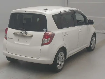 TOYOTA RACTIS