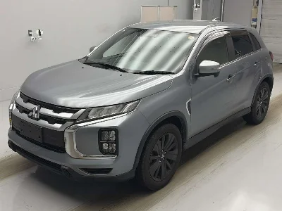 MITSUBISHI RVR