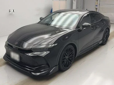 TOYOTA CROWN CROSSOVER